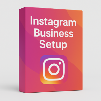 Instagram Business Setup – Build a Professional Profile That Attracts Followers & Leads