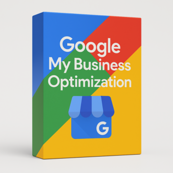 Google My Business Optimization – Improve Local Visibility & Get More Customer Calls
