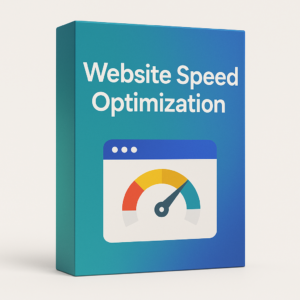 Website Speed Optimization – Because Slow Websites Don’t Win