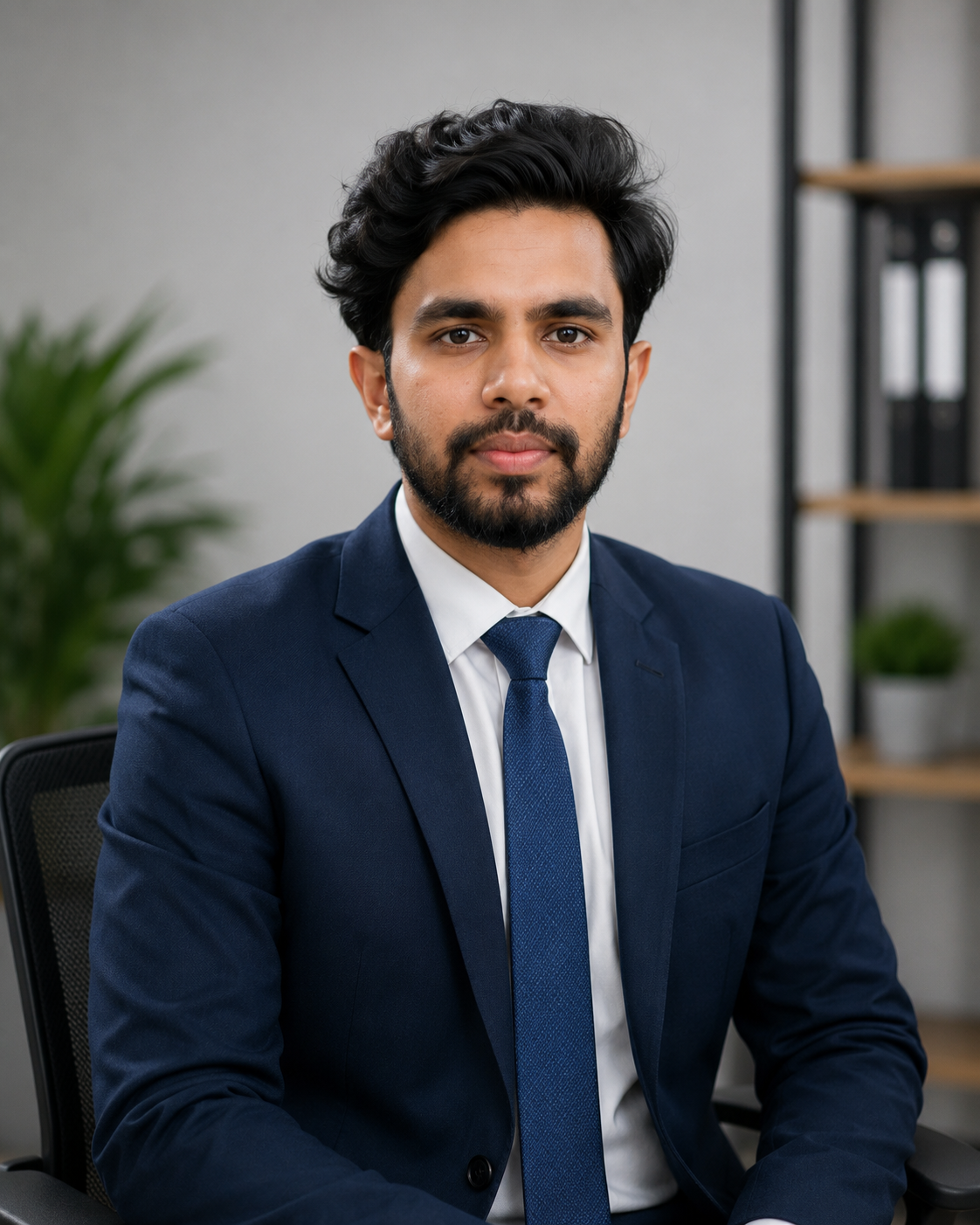 Kamruzzaman Titas, Director of Reputation Management at GrowPep