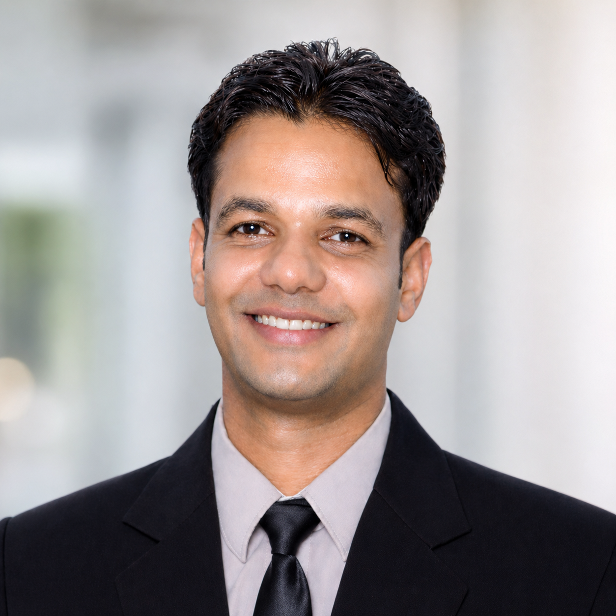 Md Jafar Ali Shaikh, Founder and CEO of GrowPep