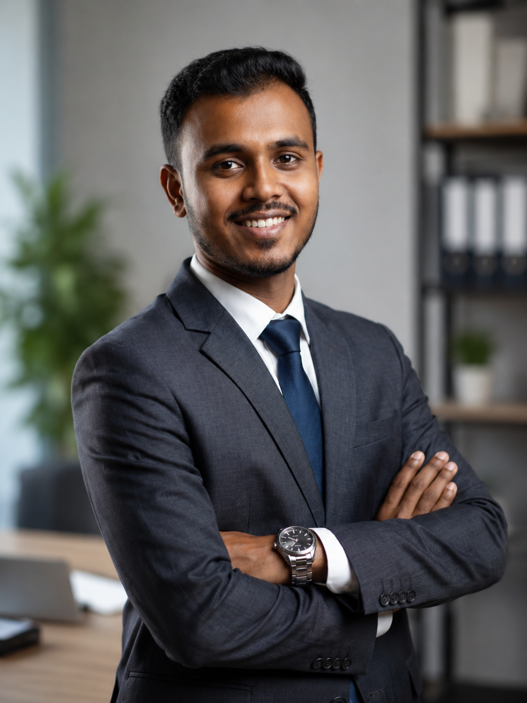 Kowshik, Paid Media Manager at GrowPep