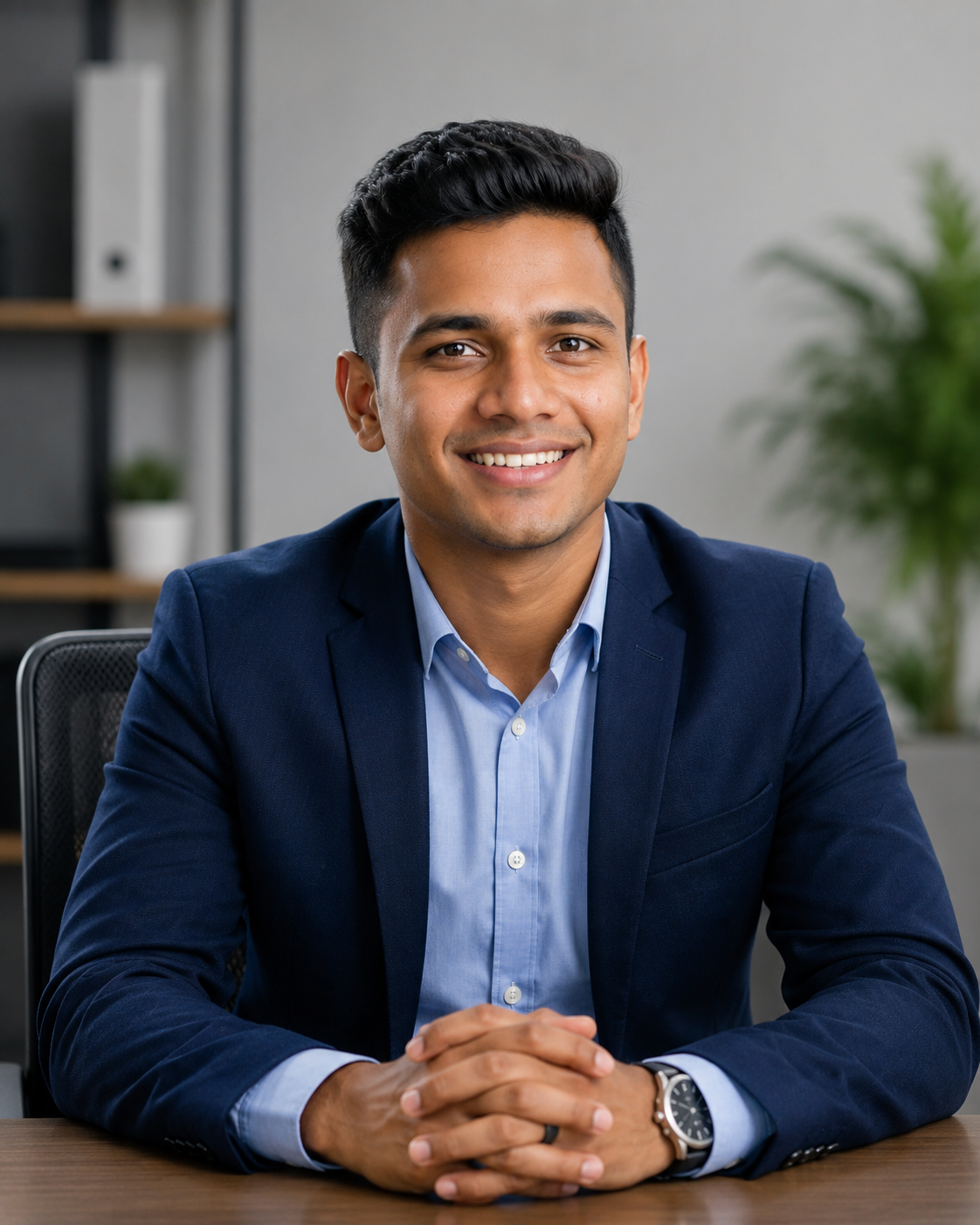 Azim Shaikh, SEO and Organic Growth Lead at GrowPep